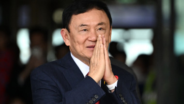 fostul premier Thaksin Shinawatra