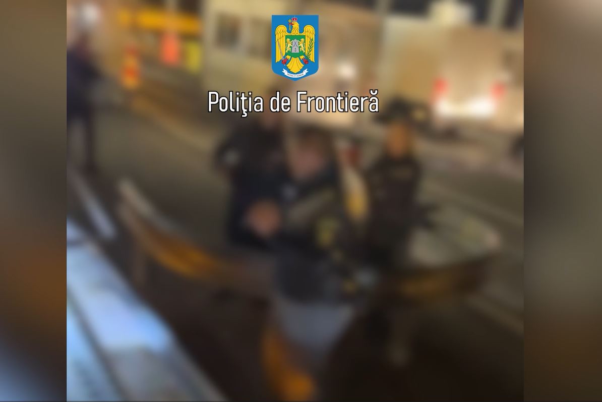 Un traficant de migranţi a fost condamnat la 6 ani şi jumătate de închisoare, după ce a ascuns străini într-o remorcă