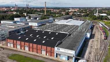fabrică în Germania imagine de sus