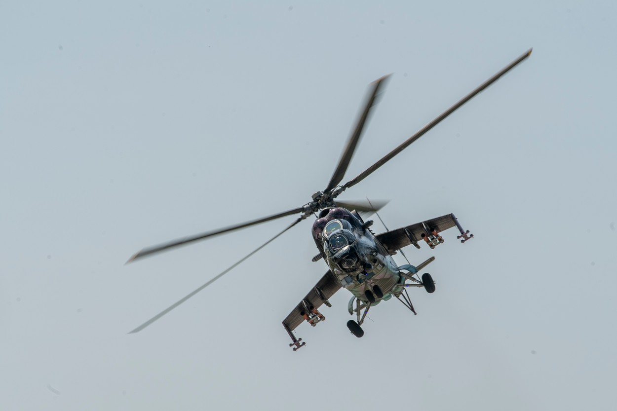 Belarus acuză Polonia că i-a invadat spațiul aerian cu un elicopter militar