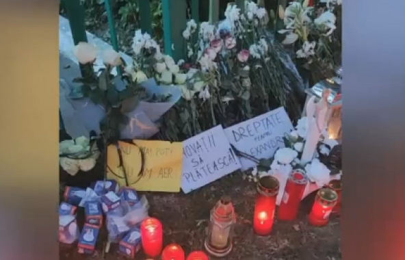 Dosarul morții Alexandrei: Medicul de gardă, audiat 6 ore în calitate de suspect, perchiziții acasă și la cabinet