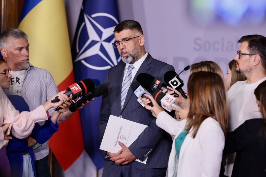 Robert Cazanciuc anunţă „măsuri concrete” împotriva şoferilor prinși beți sau drogați: „Nu va mai exista niciun fel de concesie”