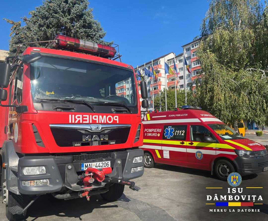 Fostul șef al Inspecţiei de Prevenire de la ISU Dâmboviţa a murit într-un accident de motocicletă. Arafat: Să nu intrăm în conspirații
