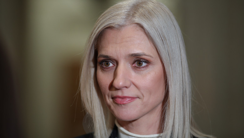 Alina Gorghiu, despre reținerea lui Benny Steinmetz: Instanţele cipriote trebuie să decidă dacă dispun sau nu predarea lui