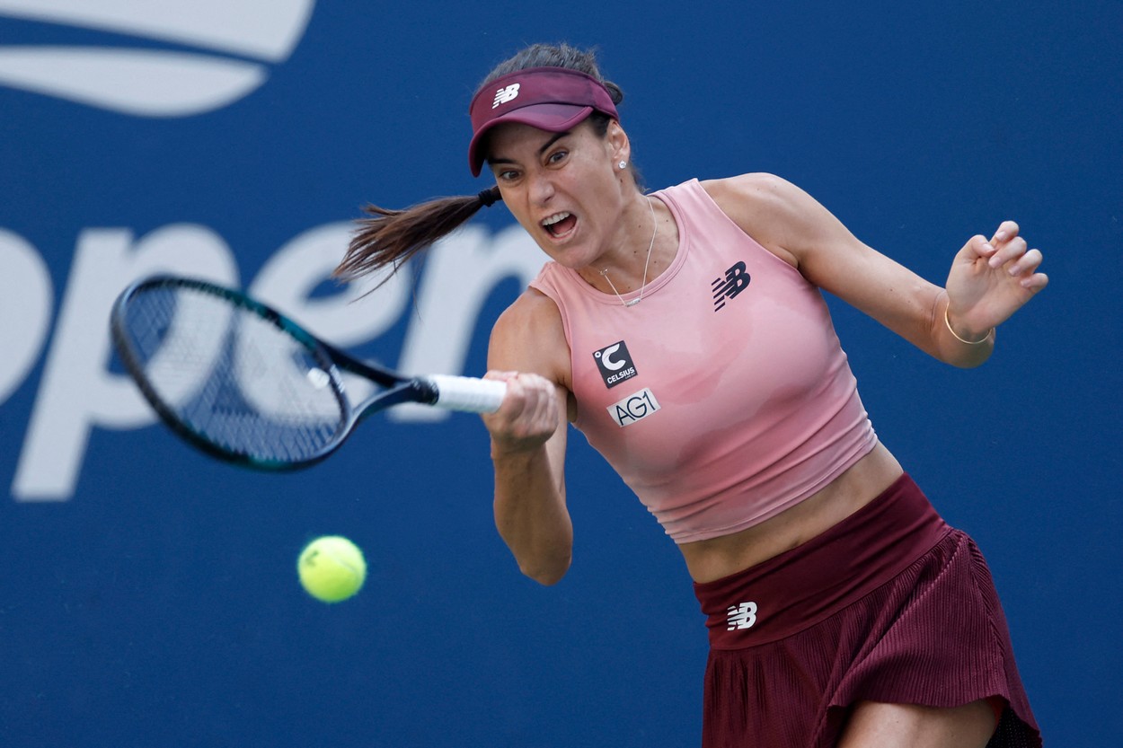 Sorana Cîrstea o nouă mare victorie și o premieră la US Open. S-a calificat în sferturi după ce a învins-o pe Belinda Bencic