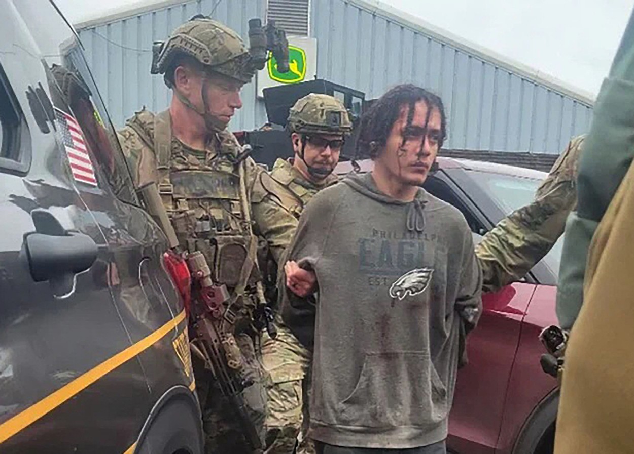 Un criminal evadat dintr-o închisoare din SUA, căutat de sute de polițiști timp de 2 săptămâni, a fost prins de câinele Yoda