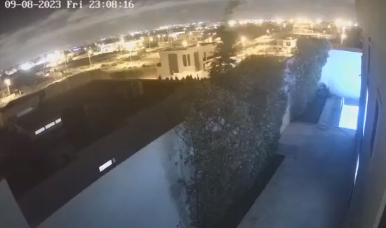 Lumini misterioase pe cerul din Maroc înainte de cutremur. Nu e prima oară când apar și experții se întreabă ce e acest fenomen