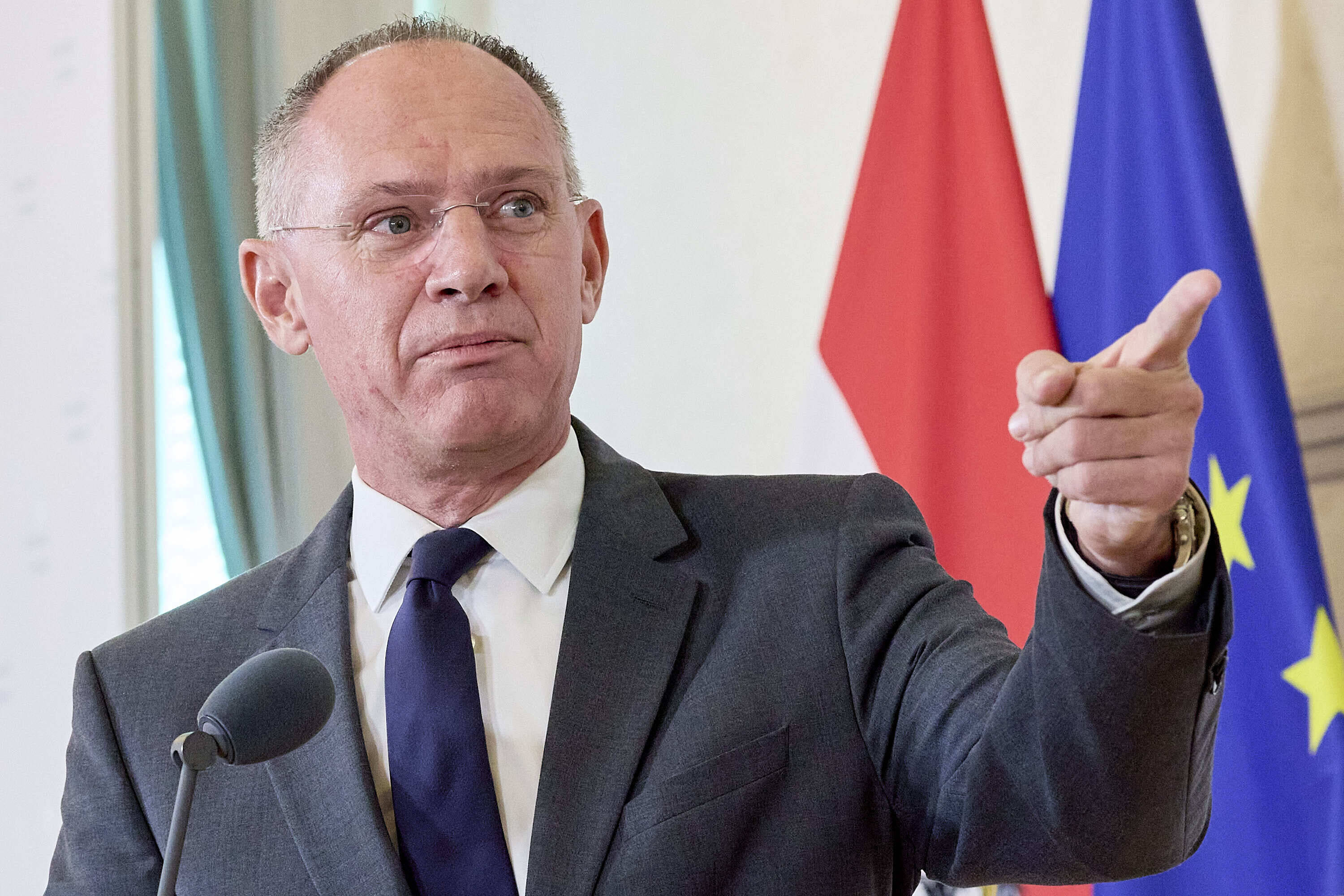 Austria respinge apelul Ursulei von der Leyen. România și Bulgaria, în continuare blocate
