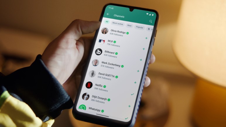 Meta a lansat Channels pentru WhatsApp. Compania promite confidențialitatea datelor și aici