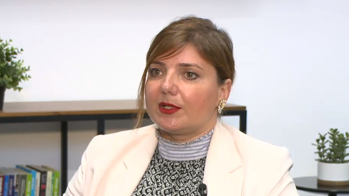 Din elevă olimpică a ajuns consumatoare de heroină. Georgiana, mărturie tulburătoare despre cum i-au distrus drogurile viața