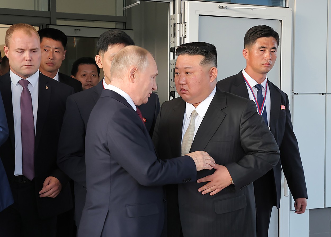 Putin e dispus să facă o vizită la Phenian în curând, afirmă Coreea de Nord