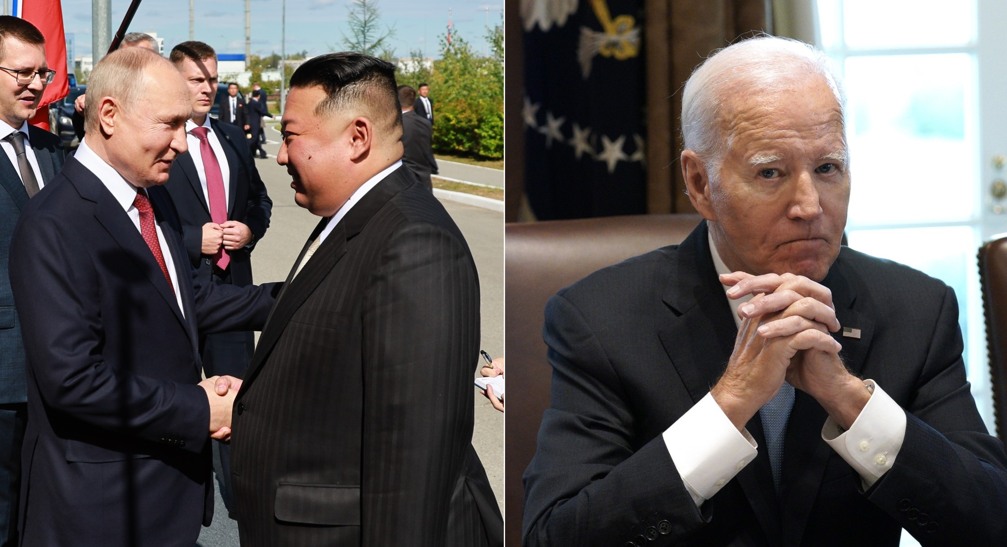 SUA vor să negocieze cu Coreea de Nord, dar nu știu cum. Ce poate face Biden ca să rupă prietenia dintre Kim și Putin (BBC)