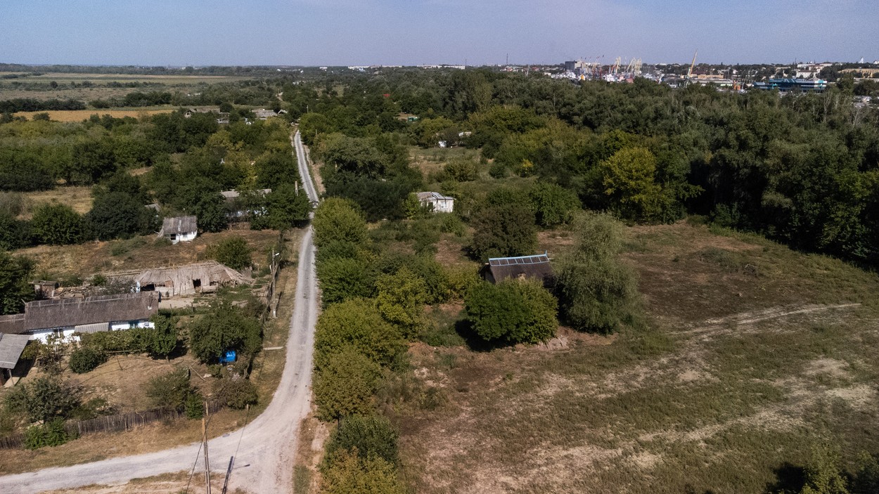 MApN a restricționat zborurile în spațiul aerian din nordul Dobrogei, la granița cu Ucraina