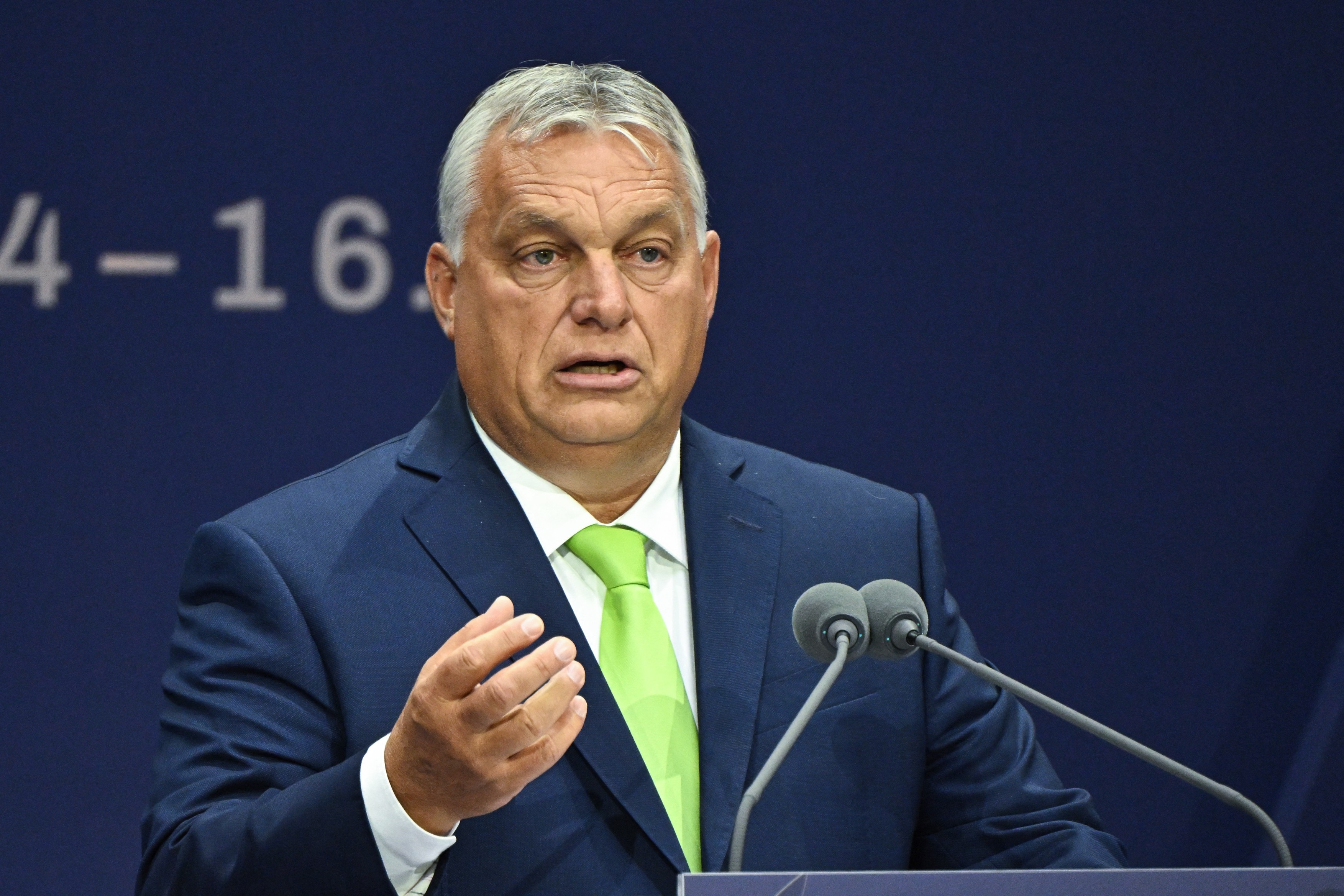 Viktor Orban spune că vrea să dea jos de la putere „elitele liberale și progresiste” la alegerile europarlamentare din 2024