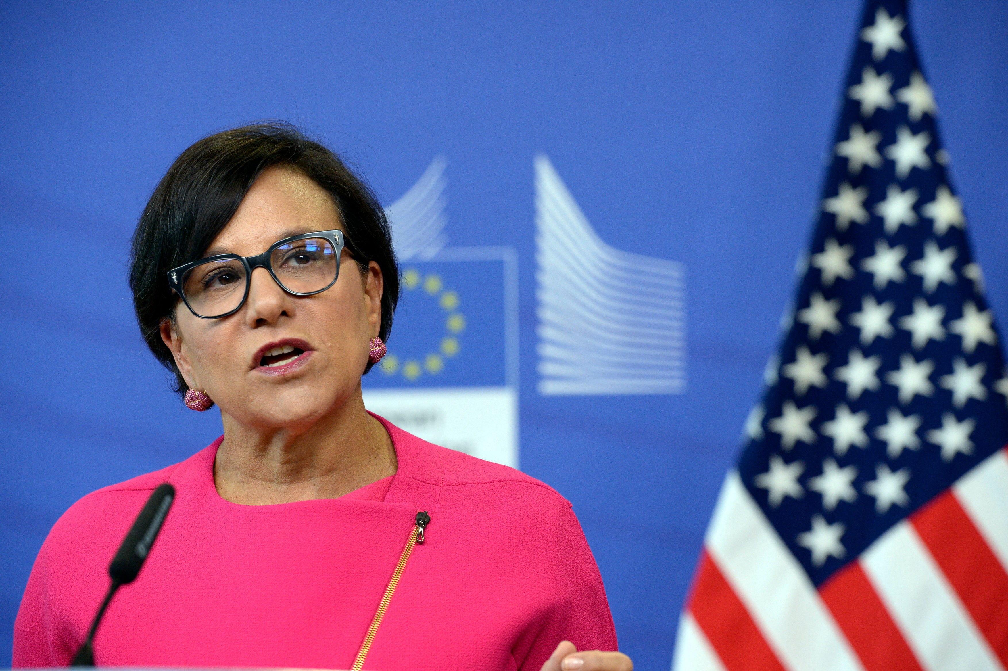 Biden a numit o miliardară, fostă ministră a comerțului, responsabilă pentru „reconstrucția economiei ucrainene”