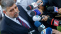 Premierul Marcel Ciolacu face declaratii de presa