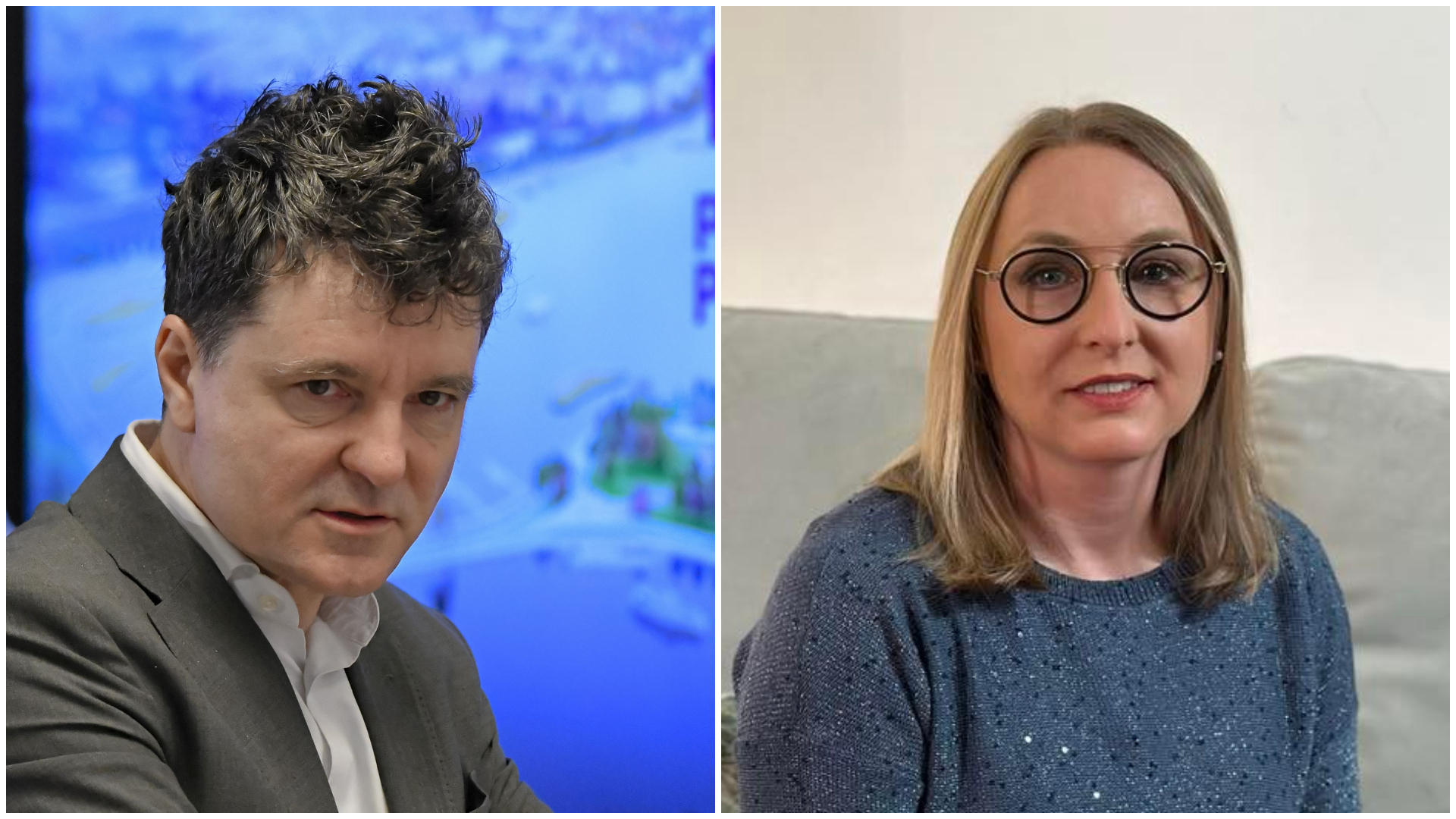 Gabriela Szabo a câştigat procesul cu Nicuşor Dan. „După 2 ani, justiția face dreptate”. Ce despăgubire trebuie să primească