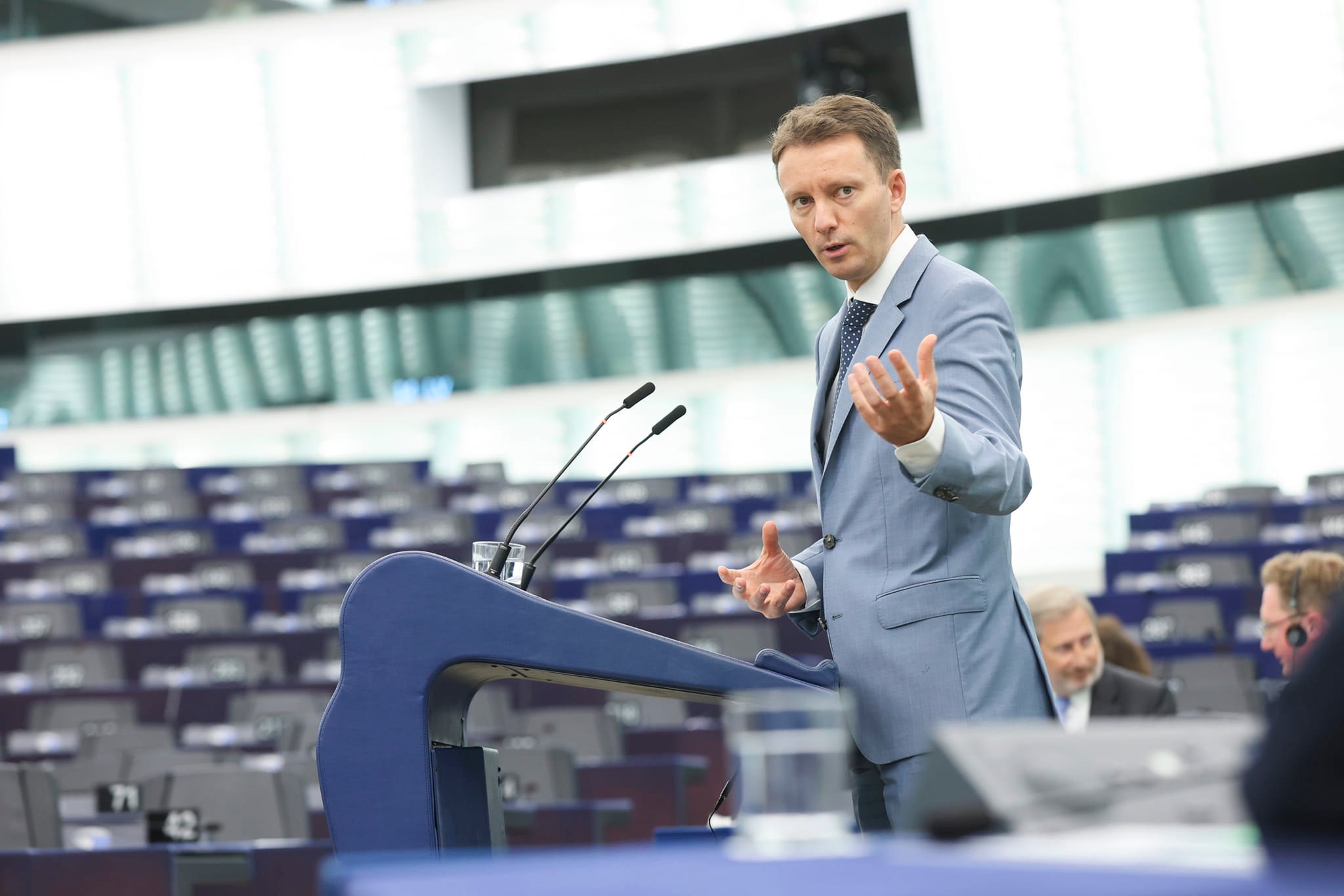 Siegfried Mureșan, despre anunțul lui Ciolacu privind Austria: Era normal să anunțe la Guvern, la Parlament, nu într-un ziar