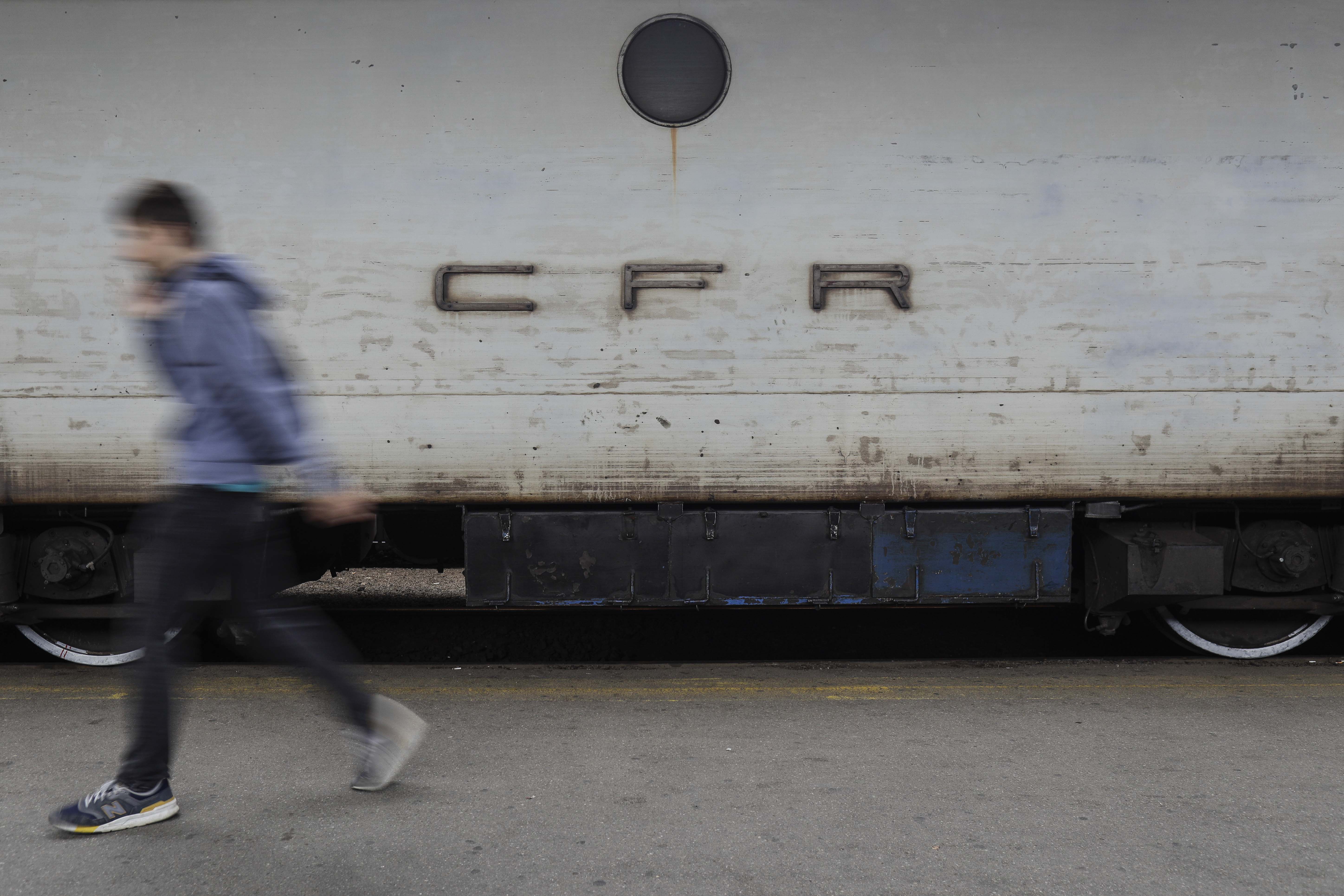 Şeful ANPC: Mi-ar fi plăcut un protest la CFR şi în legătură cu modul în care sunt igienizate vagoanele