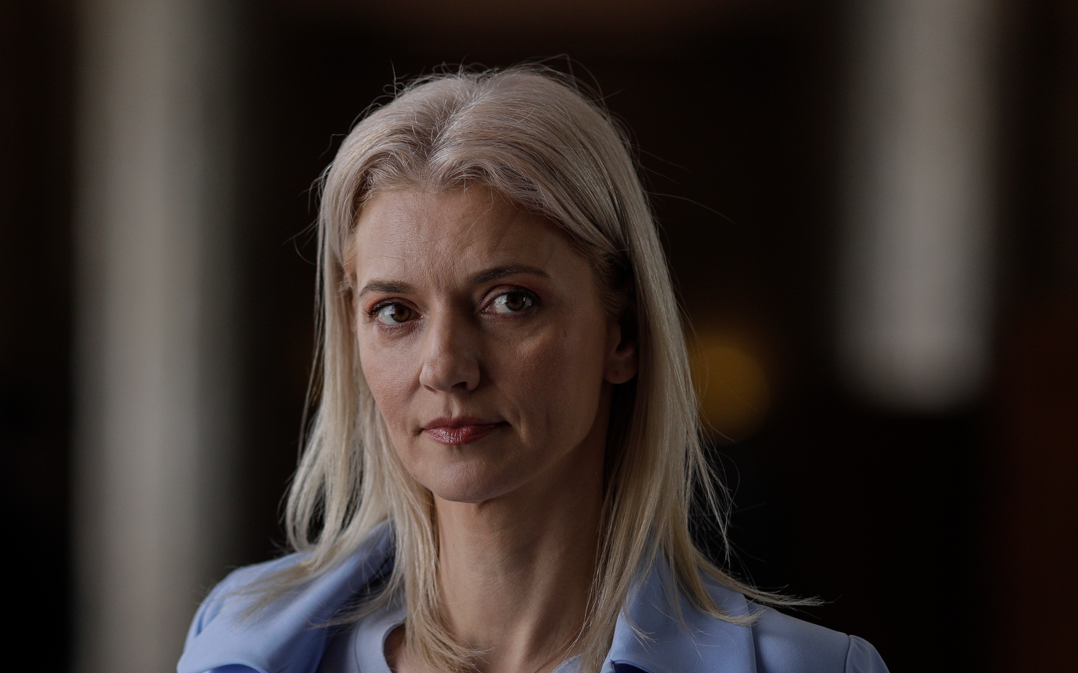 Alina Gorghiu: Ridicarea MCV e un moment de bun augur. Reformele vor continua, ritmul trebuie menținut