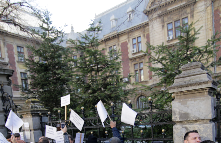 Sindicatul APIA avertizează cu proteste naționale din cauza noii Legi a salarizării: „Nu putem accepta aceste inechități”