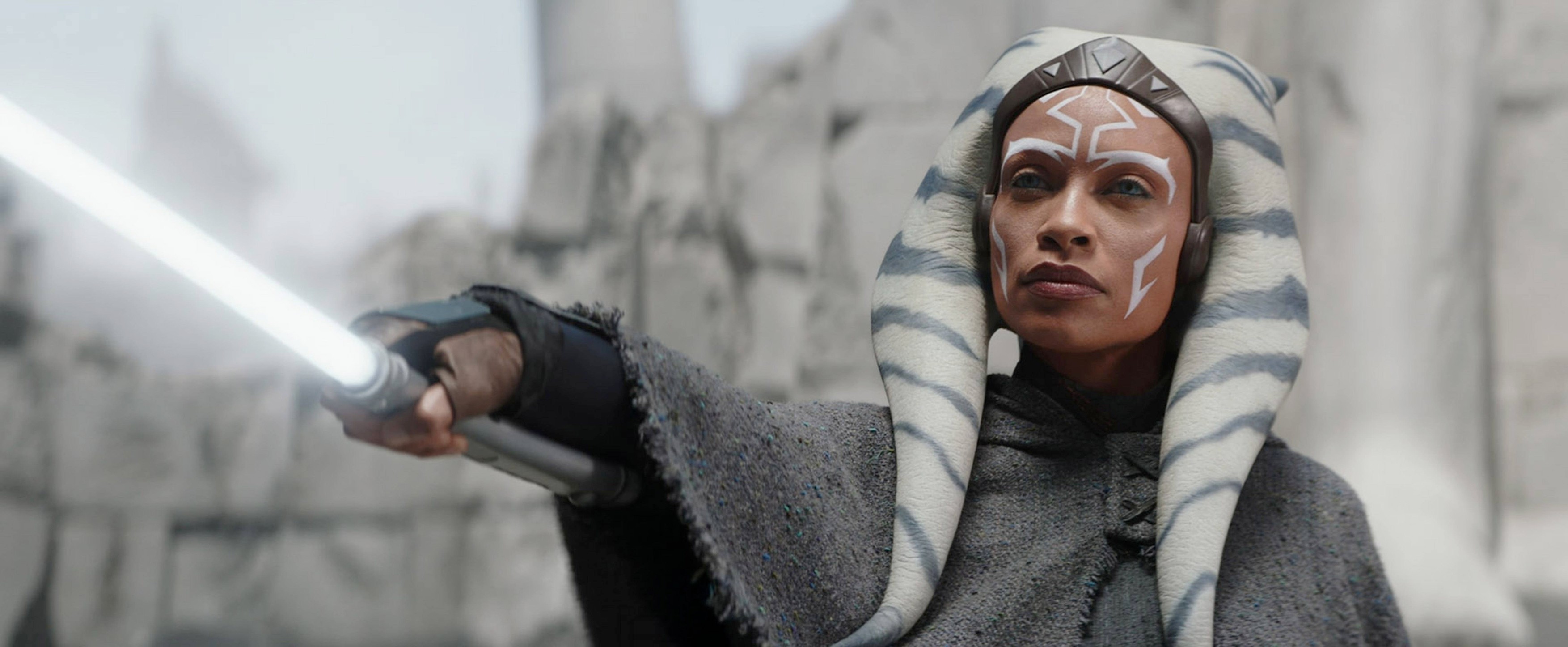 „Ahsoka”, primul serial Star Wars care face o „discriminare” clară între fanii înrăiți ai Războiului Stelelor și restul lumii