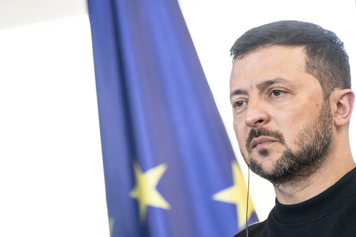 Reacția lui Zelenski, după ce UE a decis să nu mai prelungească restricțiile pentru cerealele ucrainene: „Exemplu de adevărată unitate”