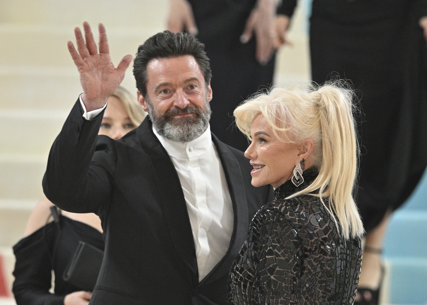 Hugh Jackman divorțează de soţia sa, Deborra-Lee Furness, după o căsnicie de 27 de ani