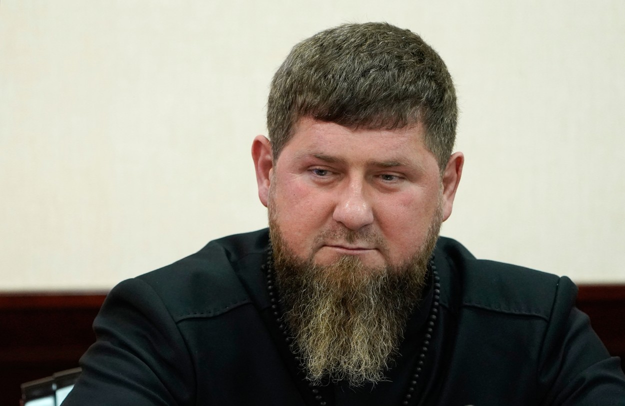 Kadîrov a avut o criză severă și e în stare critică, susține Serviciul de informații de la Kiev