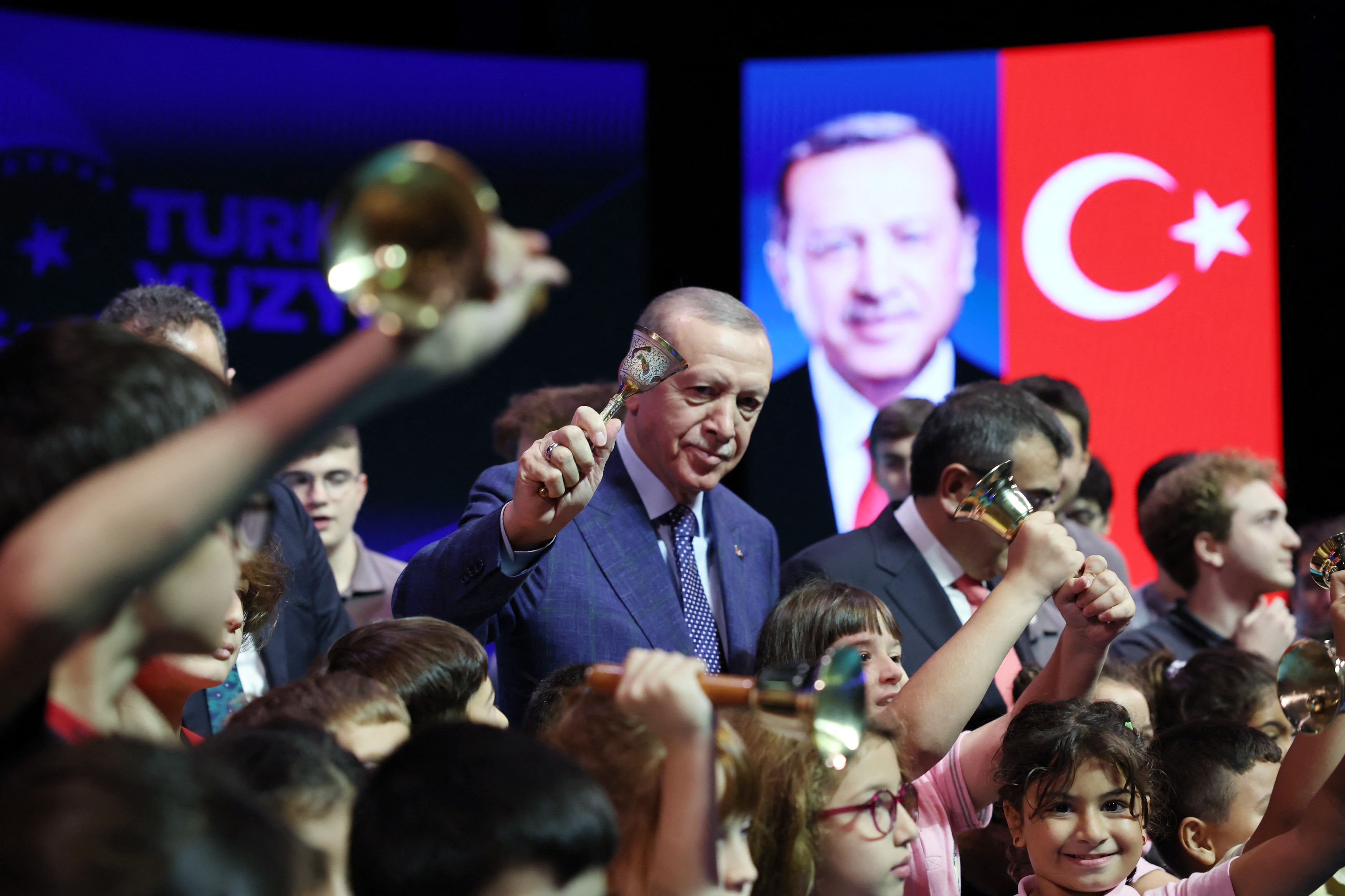 Erdogan avertizează că „Turcia s-ar putea despărți de UE”