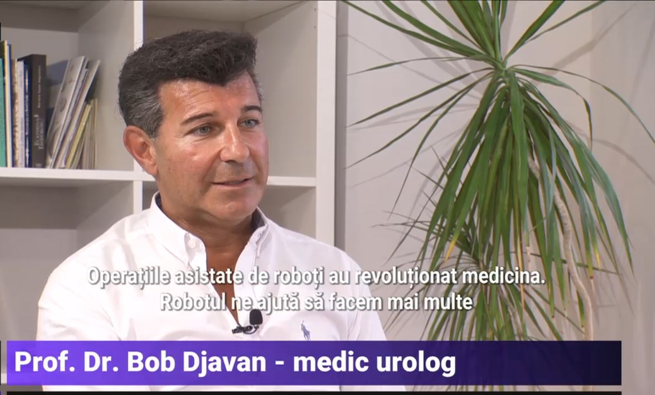 Medicul Bob Djavan: Dacă oamenii nu au încredere în sistemul de sănătate, de vină sunt furnizorii de servicii medicale și politicienii