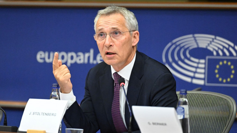 jens stoltenberg