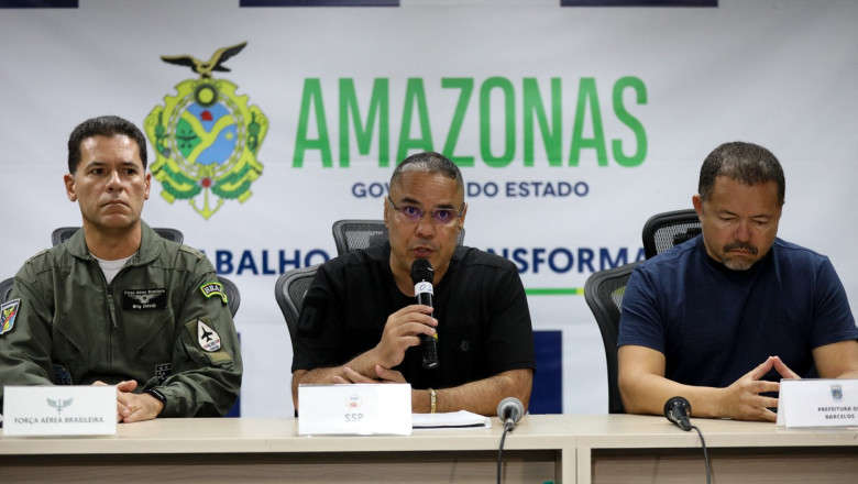 declaraiti dupa ce un avion s-a prabusit in brazilia