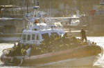 Emergency situation in Italy's Lampedusa