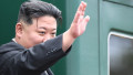 kim jong un a plecat din rusia