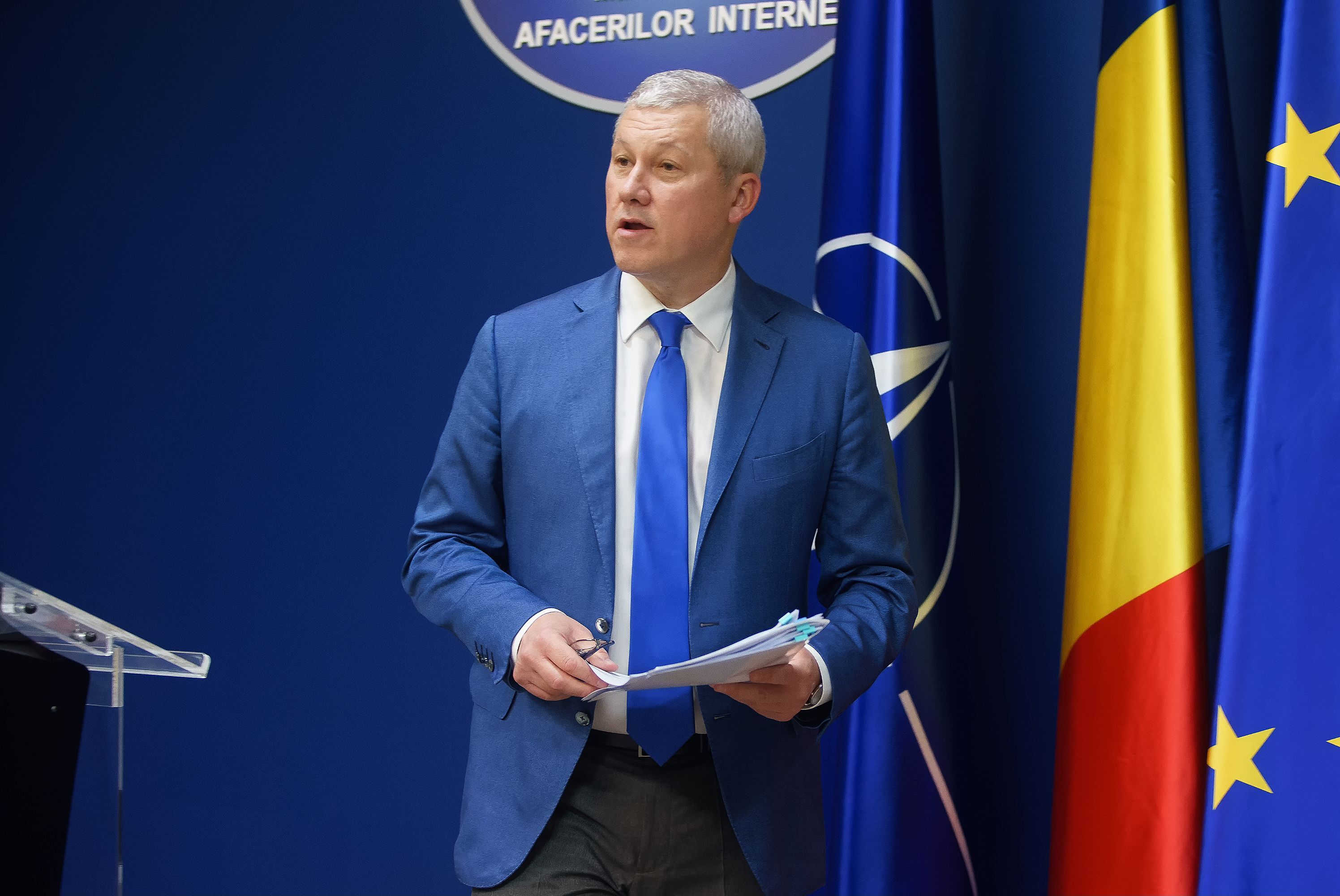 Predoiu, despre accidentul de la 2 mai: Nu am date că a fost corupție. „Neglijență în serviciu. Abuz, pe alocuri”