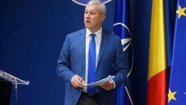 ministrul de Interne, Cătălin Predoiu