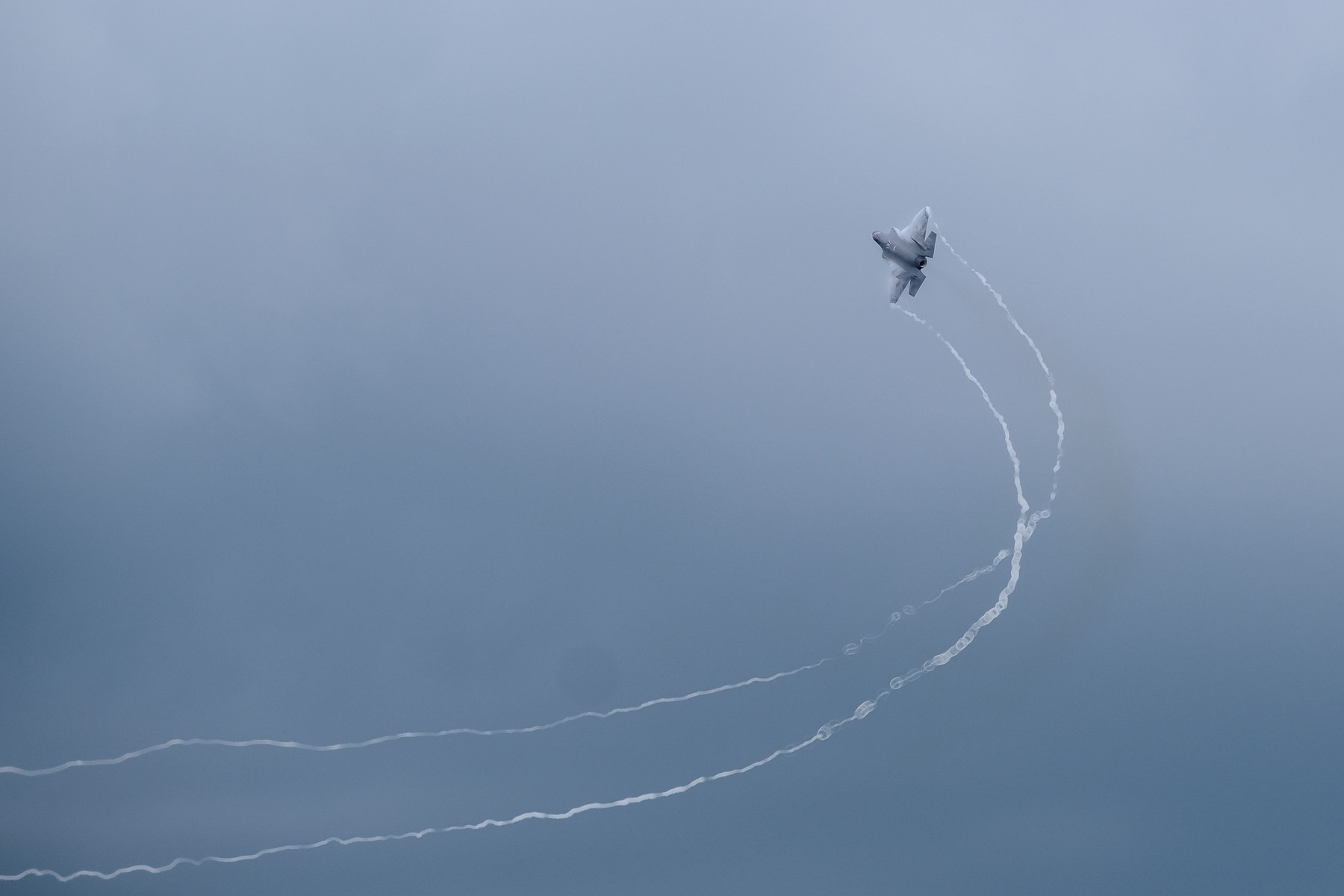 Armata americană a cerut ajutorul cetățenilor pentru a găsi un avion F-35 dispărut