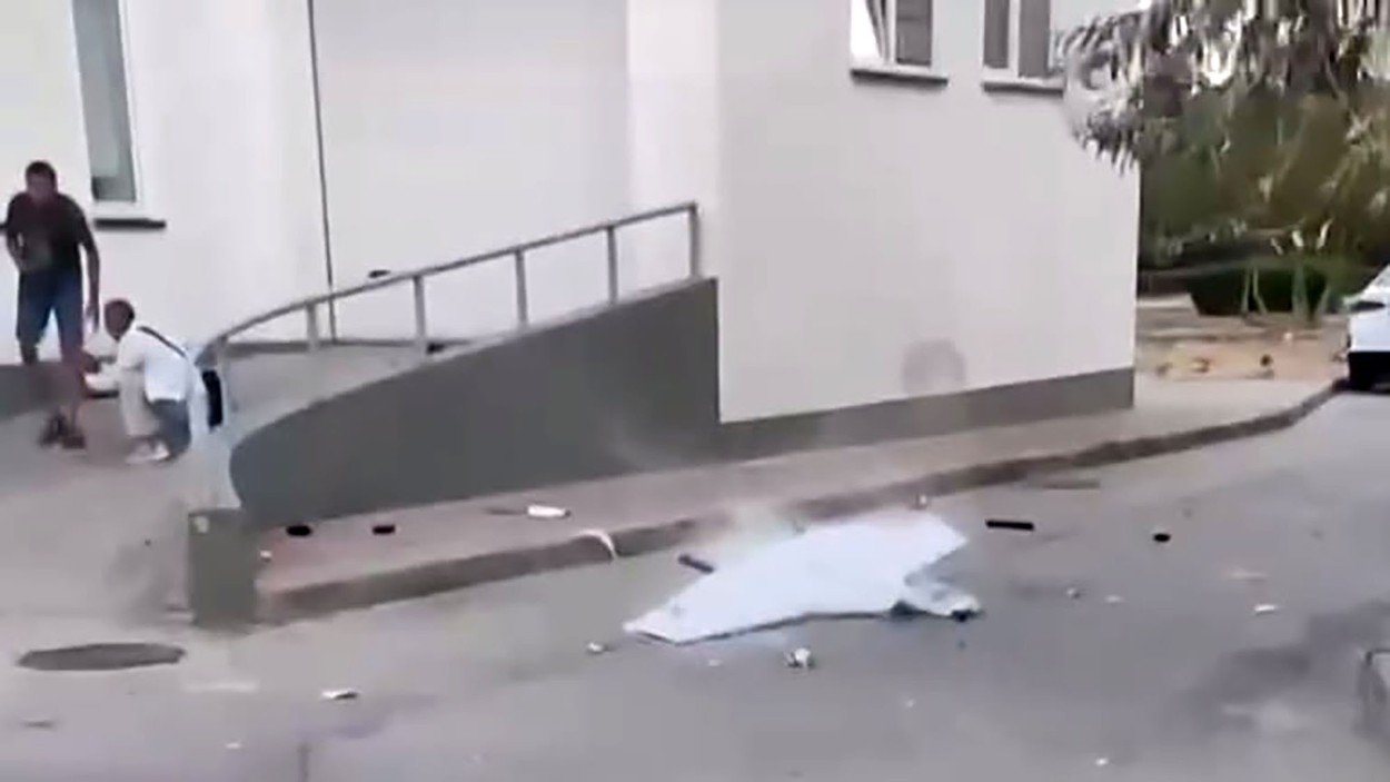 Ucrainenii au lovit cu drone Crimeea și lângă Moscova. Ucraina a fost sub alertă aeriană după ce rușii au atacat Nikolaev și Herson