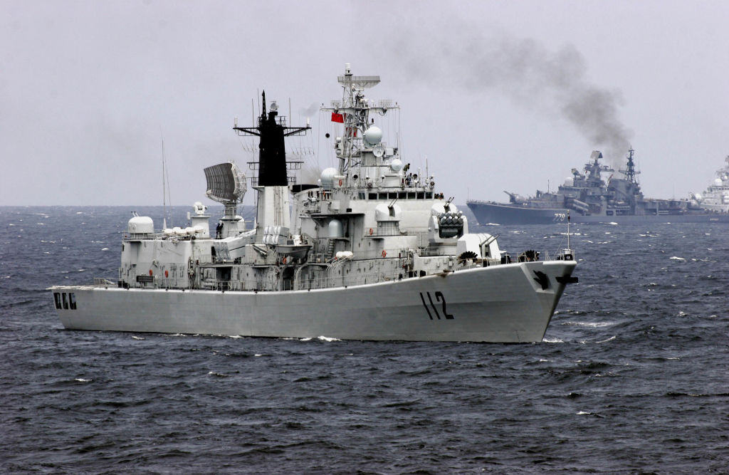 Armata din Taiwan e în alertă după ce a detectat 100 de avioane și nouă nave de război ale Chinei în jurul insulei