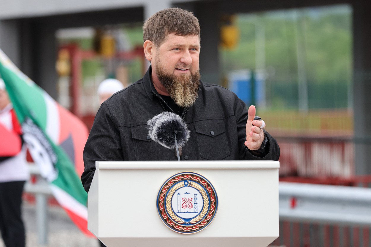VIDEO. Kadîrov spune că zvonurile privind starea sa de sănătate sunt „minciuni”