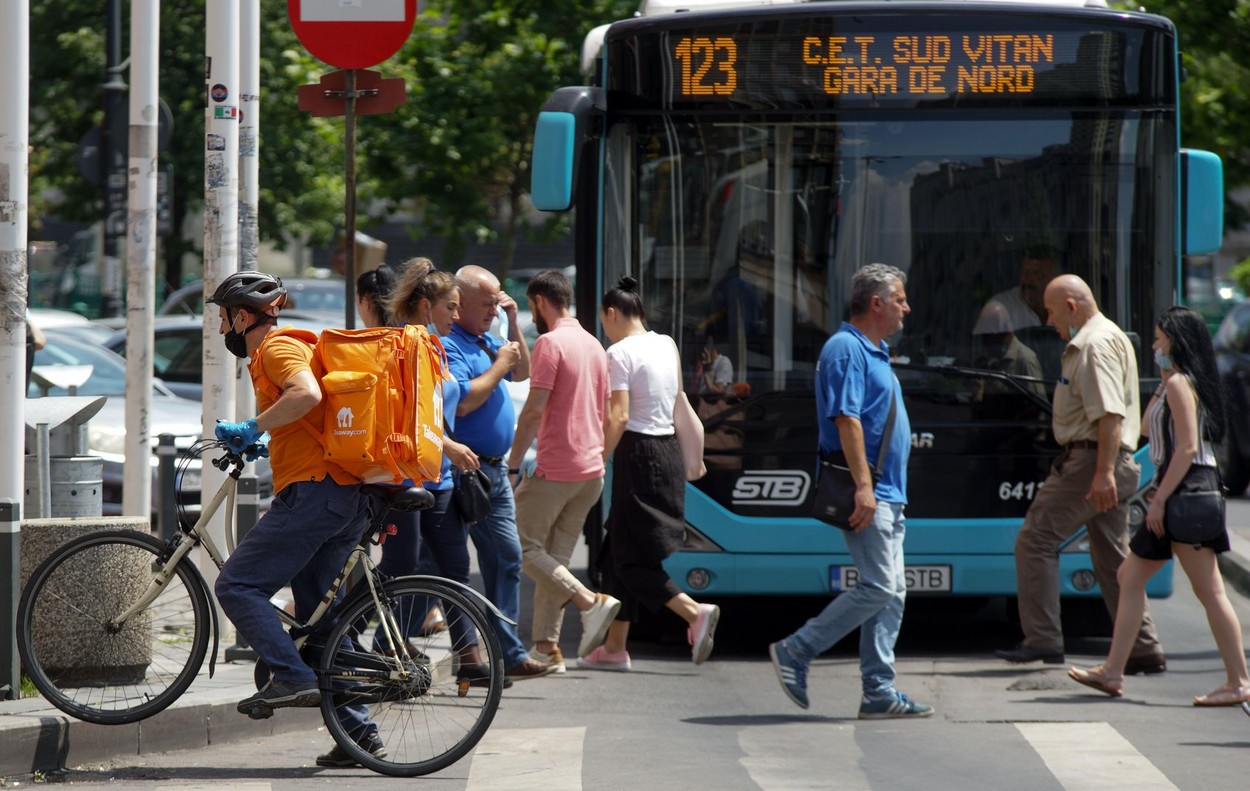Tot mai puțini șomeri în București. Rata șomajului a scăzut sub 1% în luna august