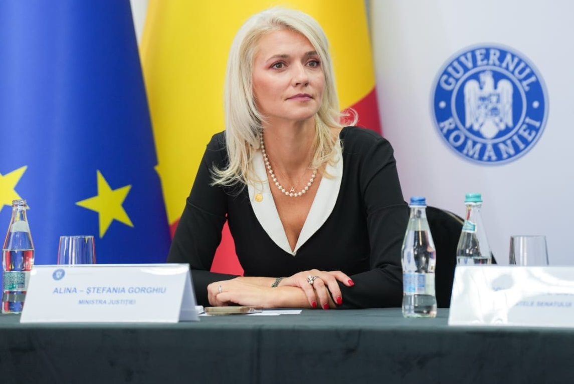 Gorghiu vrea un registru al traficanţilor de droguri, pe modelul registrului agresorilor sexuali: Va fi un mijloc de supraveghere