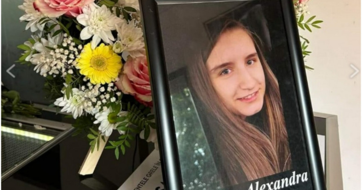 Medicii de la maternitatea unde a murit Alexandra se plâng prefectului ...