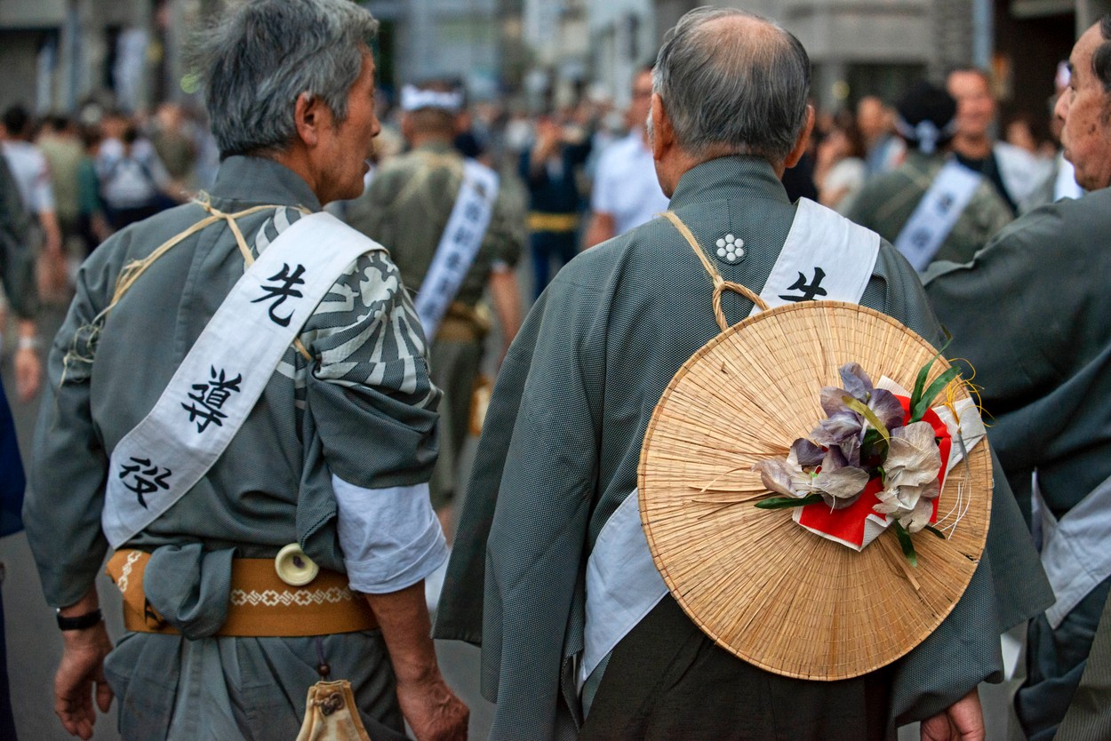 Criză demografică în Japonia, numărul bătrânilor a ajuns la un nivel record. Unul din zece locuitori are 80 de ani sau mai mult