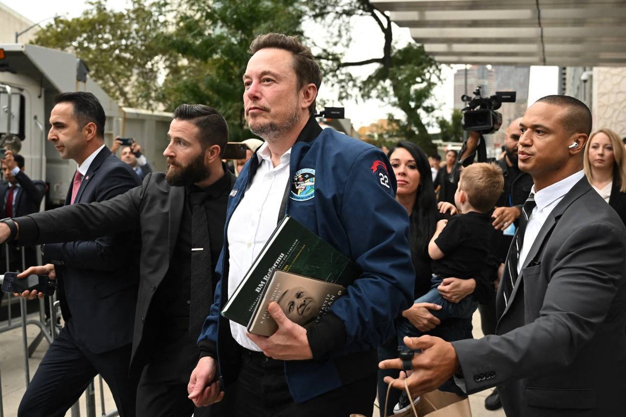 Elon Musk acuză organizația Soros că vrea "să distrugă civilizația occidentală"