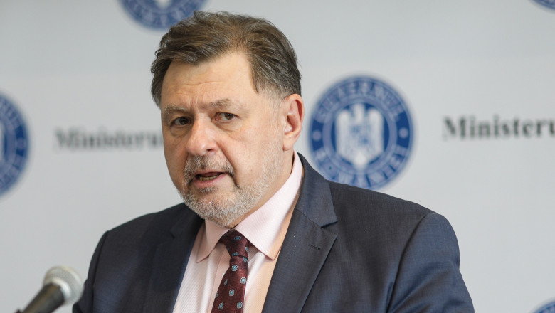 Rafila, la dezbaterea moțiunii: O arie a calomniei din partea unor politicieni aflaţi într-o goană după notorietate şi după voturi