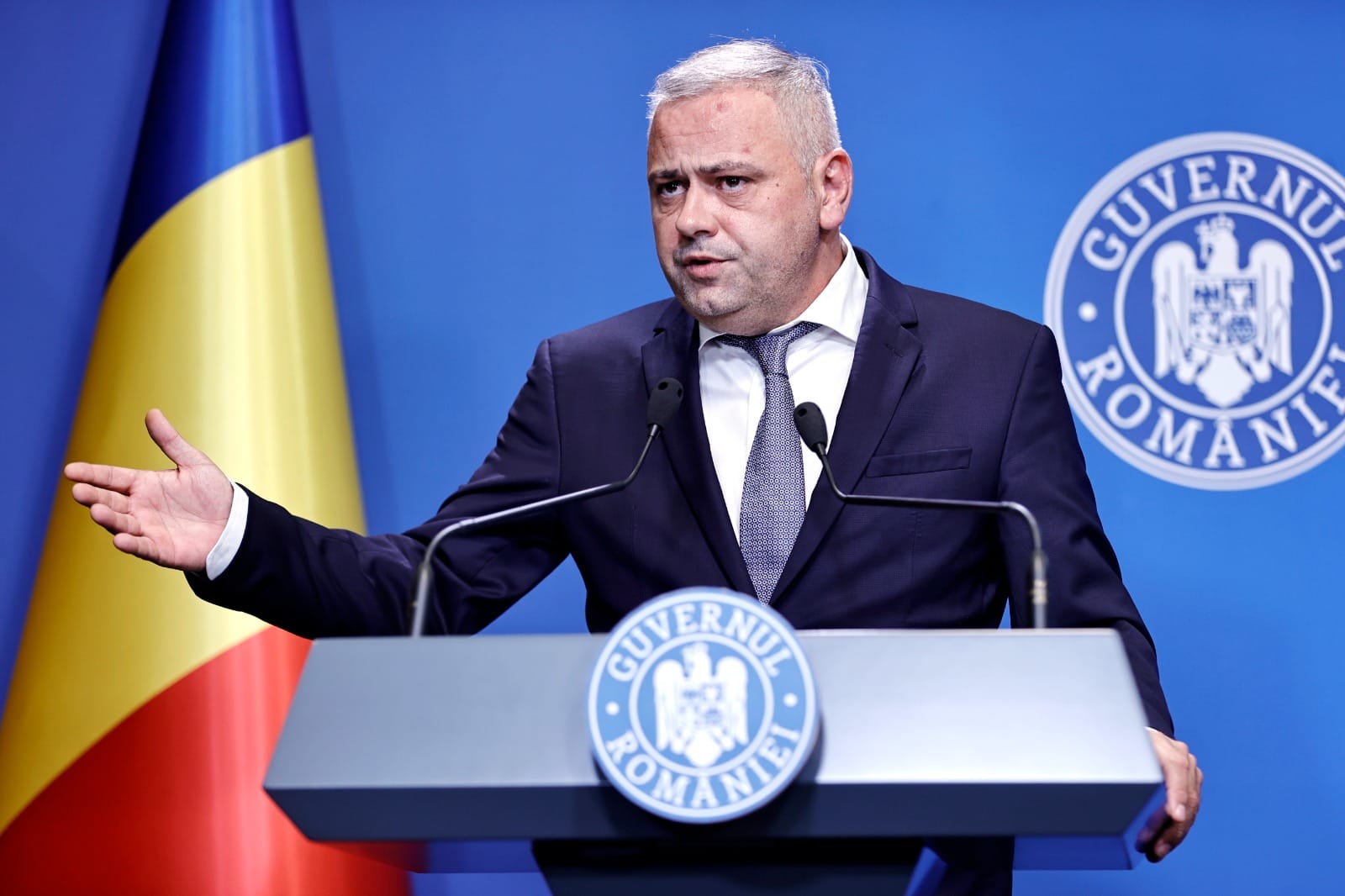 Ministrul Agriculturii: „În momentul de faţă, în România nu a intrat şi nu va intra un bob de grâu din Ucraina”