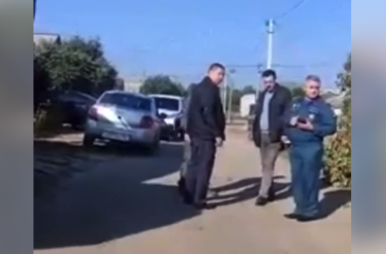 Niște soldați ruși aflați în misiune s-au oprit să facă un grătar și să bea ceva și au detonat din greșeală o grenadă