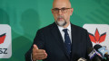 Kelemen Hunor, UDMR leaves the ruling coalition, Bucharest, Romania - 13 Jun 2023